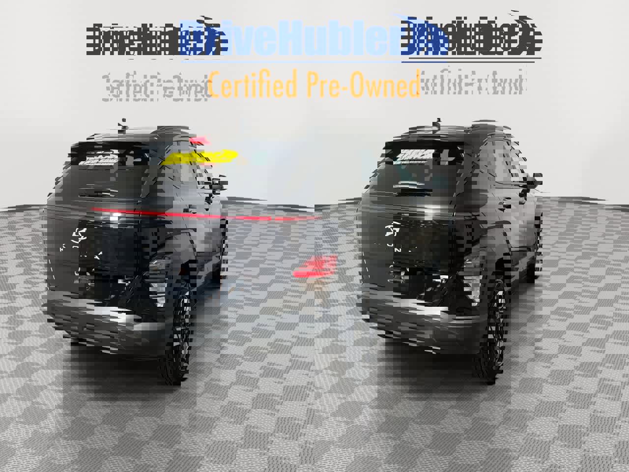 Used 2025 Hyundai Kona SEL image 8