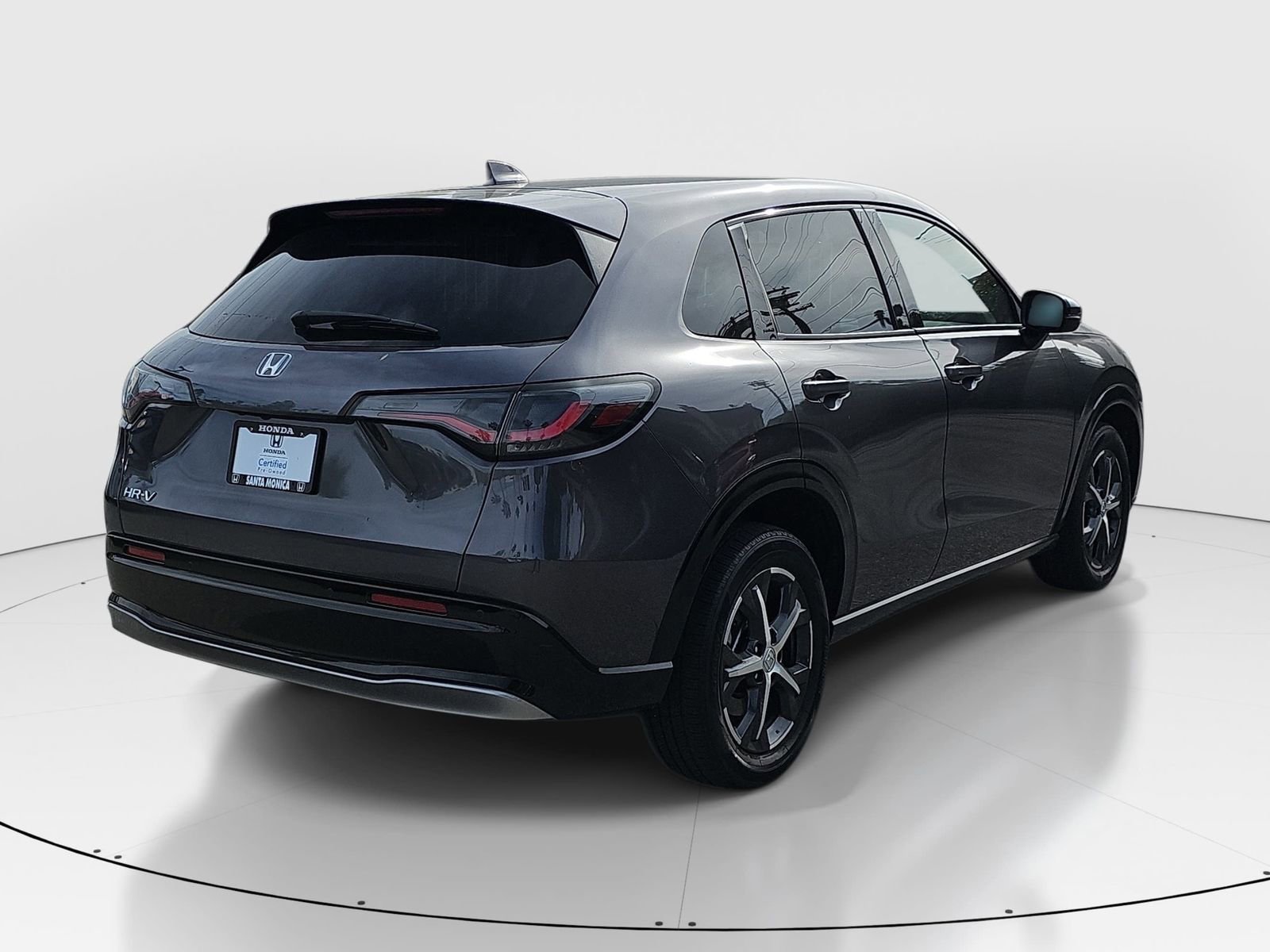 Certified 2023 Honda HR-V EX-L image 5