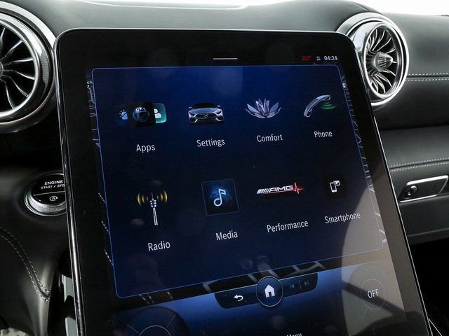 Used 2022 Mercedes-Benz SL 55 AMG 4MATIC image 16