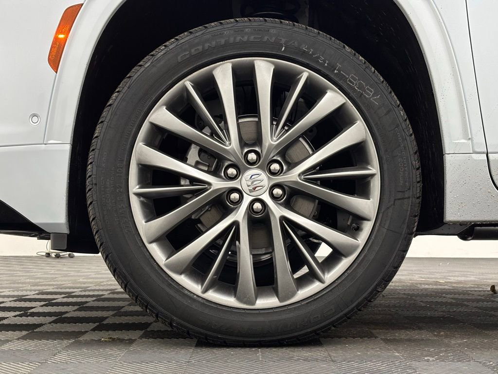 New 2026 Buick Enclave Avenir image 19