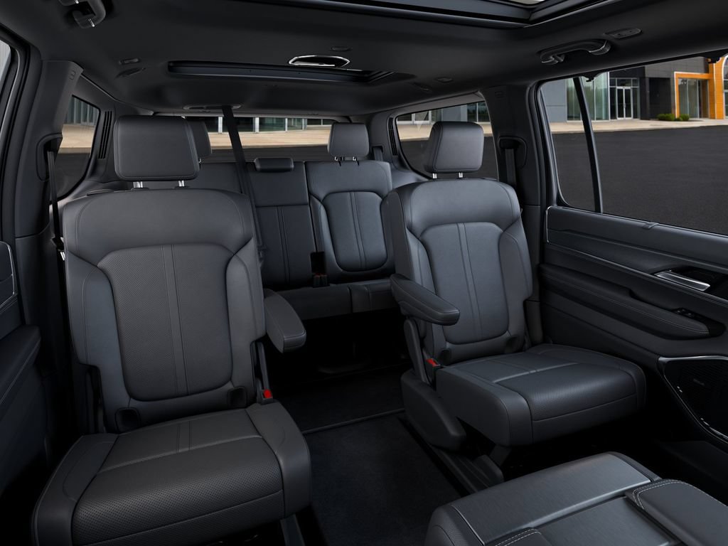 New 2026 Jeep Grand Wagoneer Limited AWD/4WD image 15
