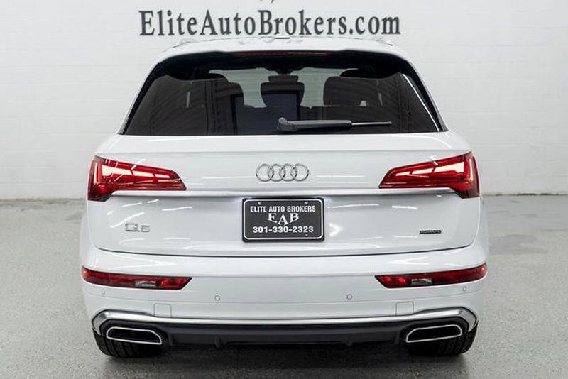 Used 2025 Audi Q5 e Premium image 4