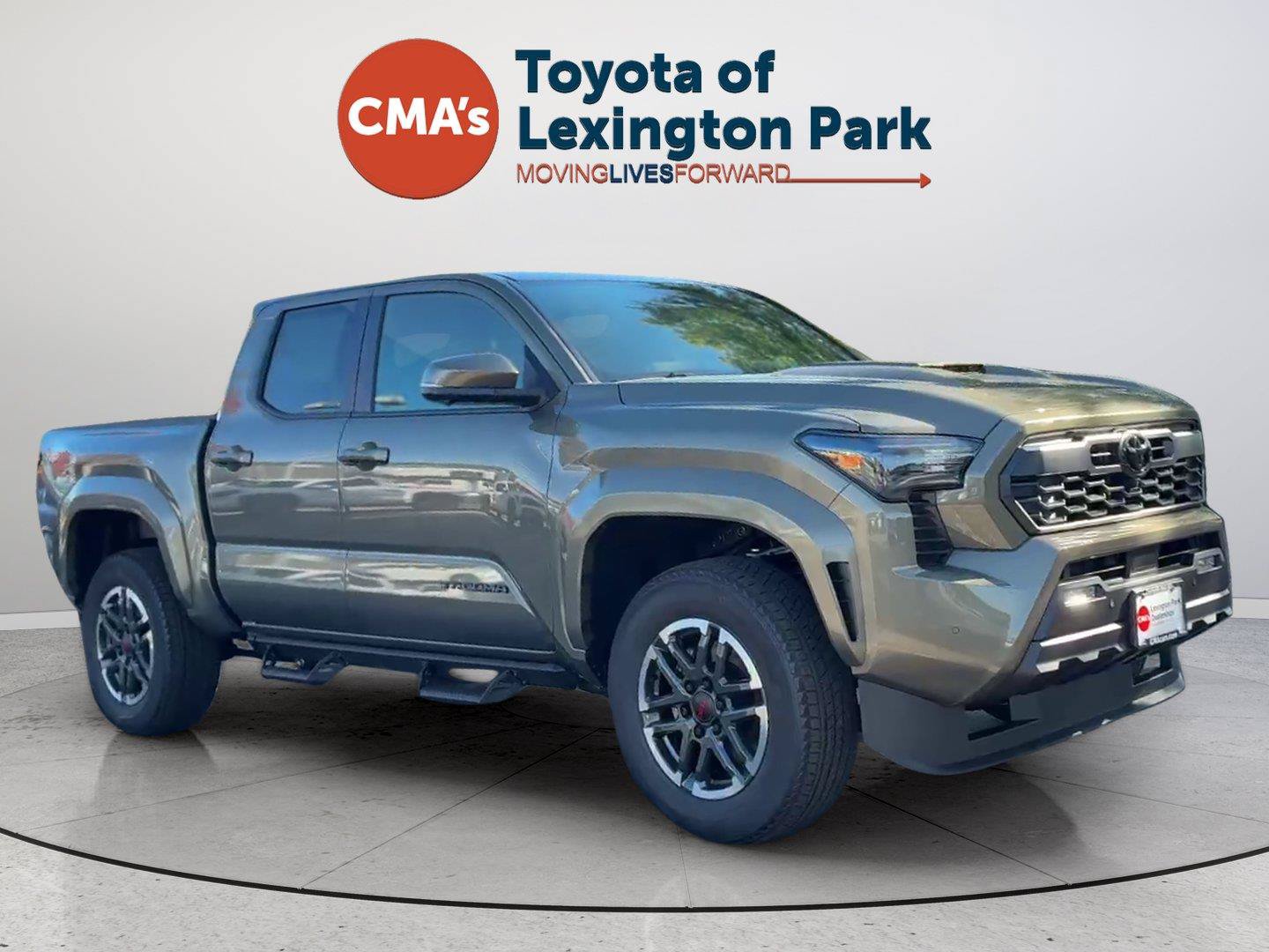 New 2026 Toyota Tacoma TRD Sport w/ TRD Sport Premium Package AWD/4WD image 7