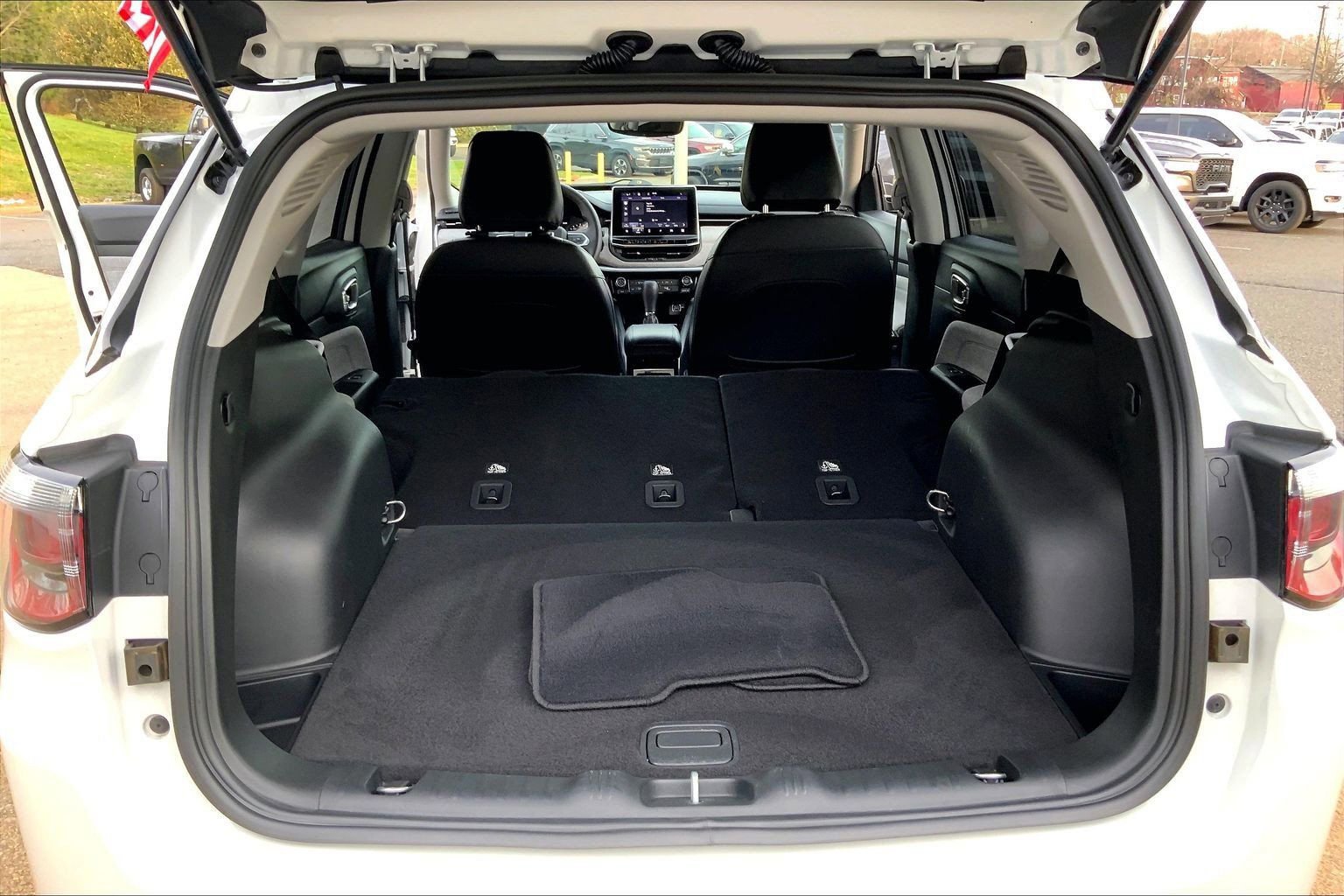 Certified 2022 Jeep Compass Latitude AWD/4WD image 9