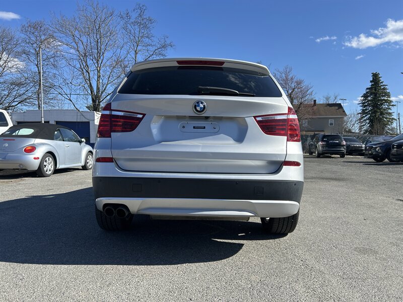 Used 2013 BMW X3 xDrive28i w/ Premium Pkg AWD/4WD image 5