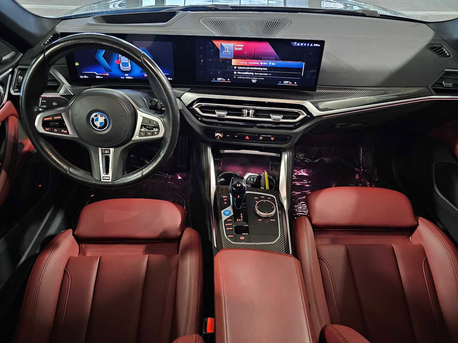 Used 2023 BMW i4 M50 w/ Premium Package image 10