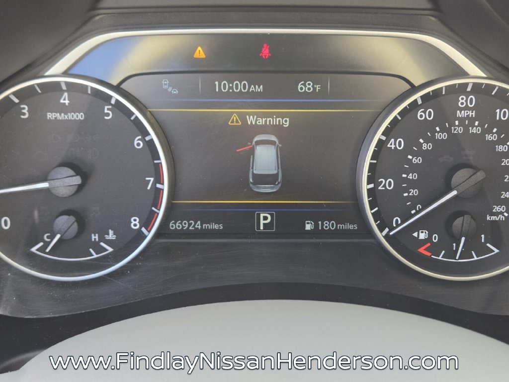 Used 2017 Nissan Murano Platinum w/ Platinum Technology Package FWD image 32