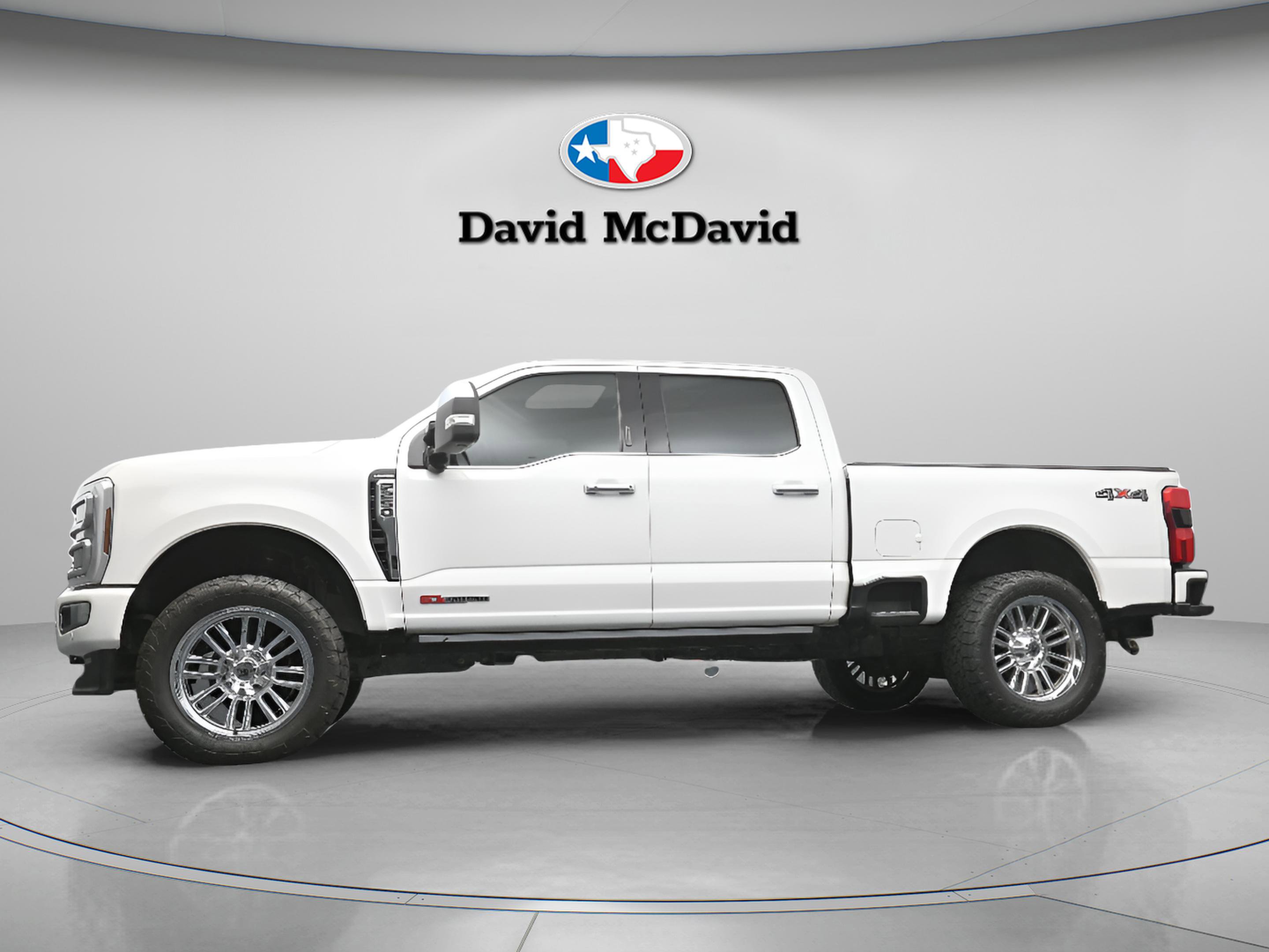 Used 2024 Ford F250 Limited AWD/4WD image 34