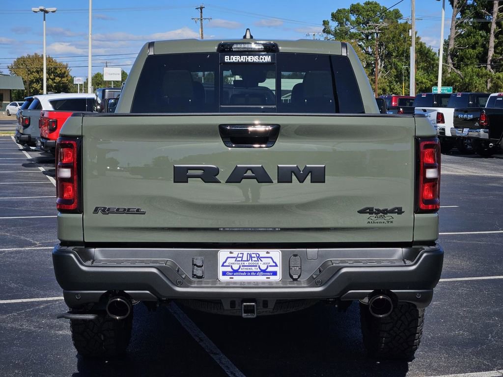 New 2026 RAM 1500 Rebel image 5