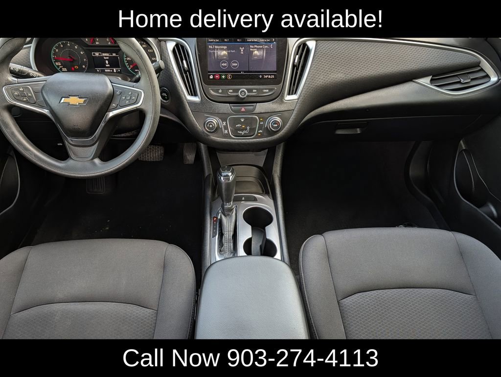 Used 2019 Chevrolet Malibu LS FWD image 11