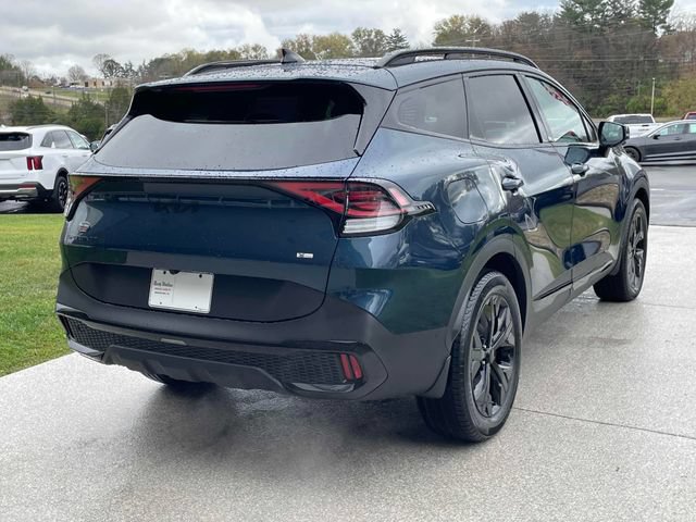 New 2025 Kia Sportage X-Line Prestige AWD/4WD image 7