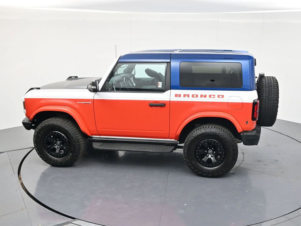 Used 2025 Ford Bronco Stroppe Edition AWD/4WD image 37