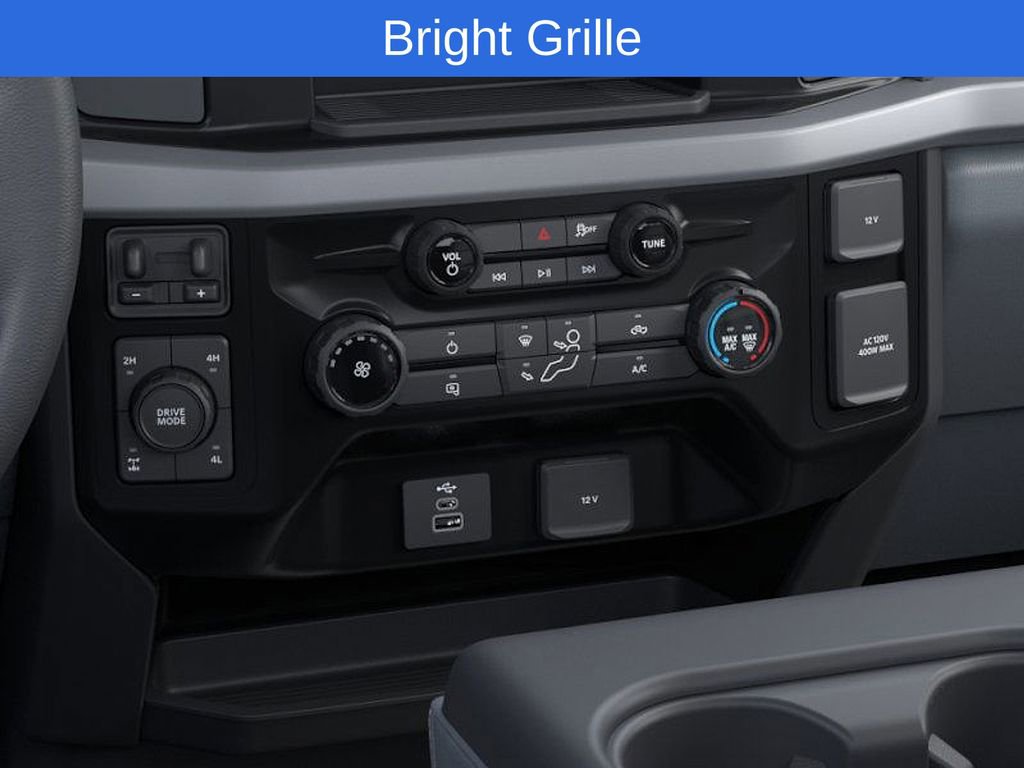 New 2025 Ford F350 XL w/ XL Chrome Package image 15