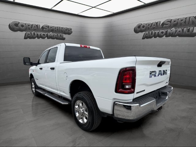 Used 2026 RAM 2500 Big Horn AWD/4WD image 5