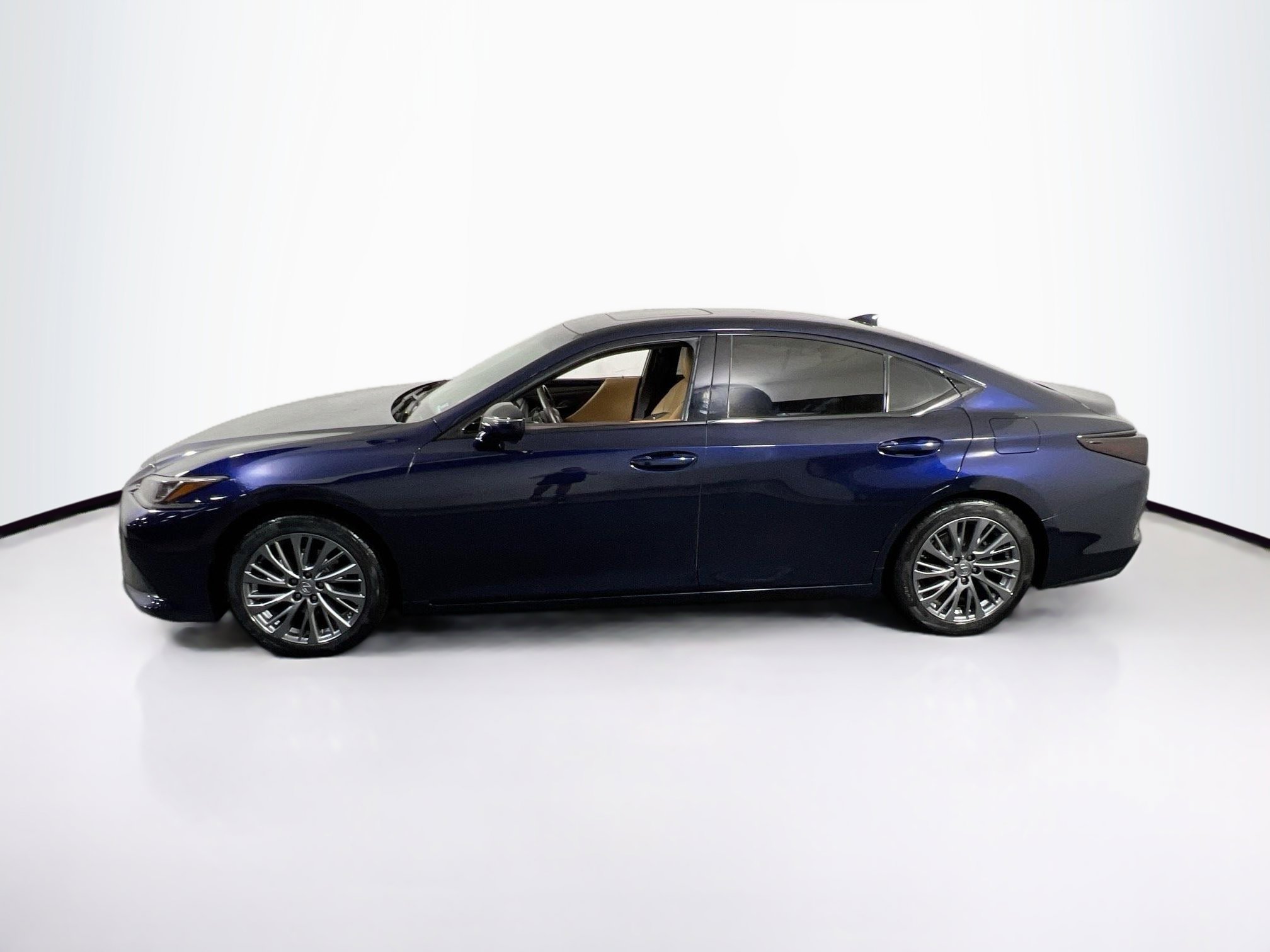 Used 2019 Lexus ES 350 w/ Premium Package image 8