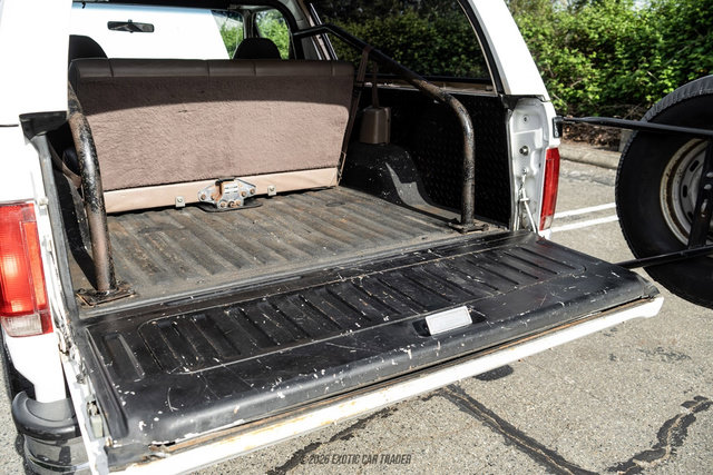 Used 1992 Ford Bronco Custom AWD/4WD image 85
