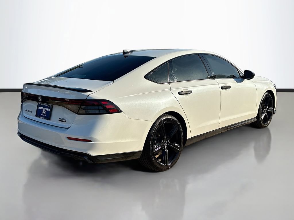 Used 2023 Honda Accord Sport image 5