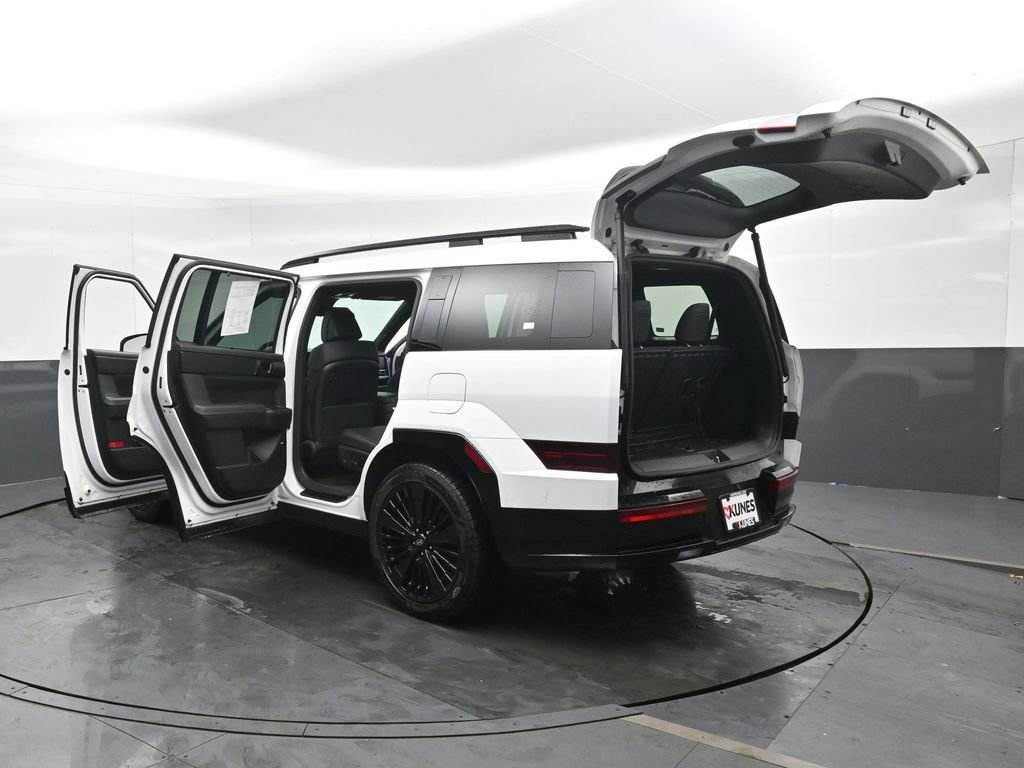 Used 2025 Hyundai Santa Fe Calligraphy image 54