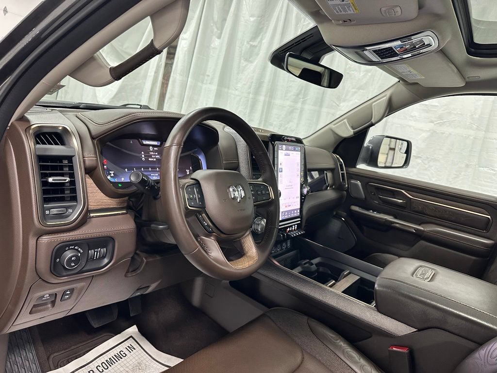 Used 2026 RAM 1500 Limited AWD/4WD image 15