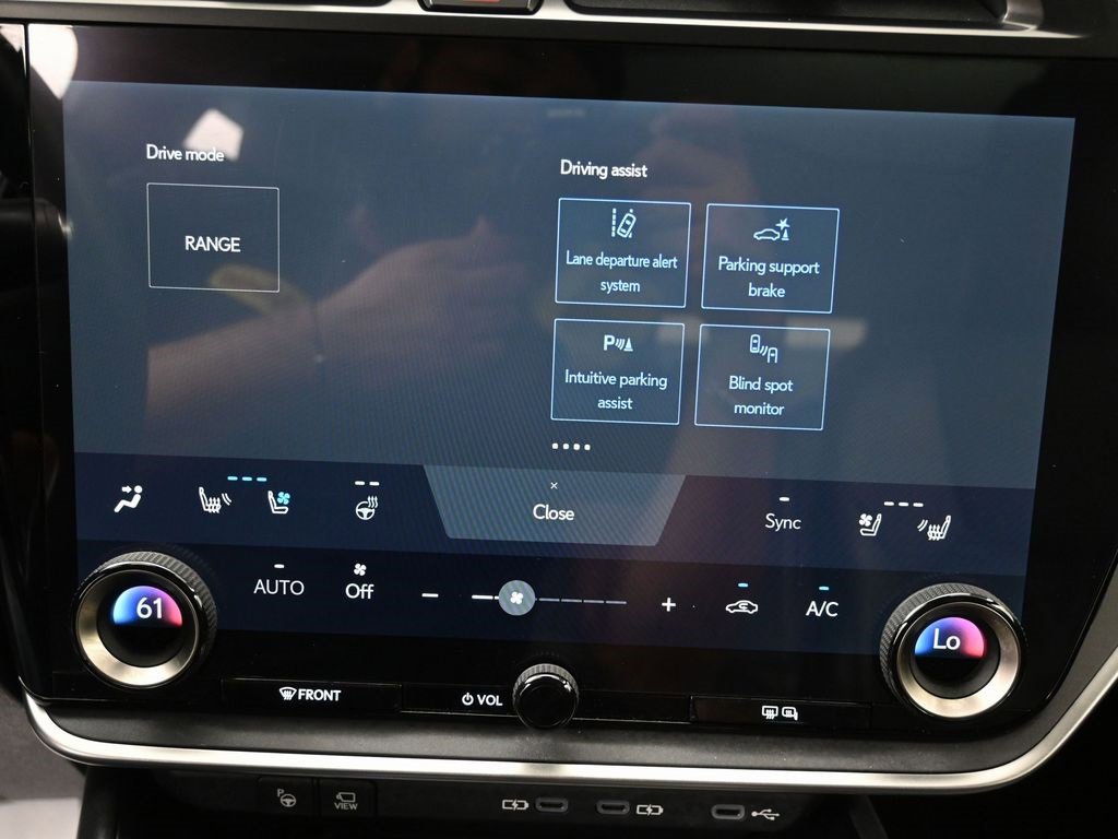 Used 2023 Lexus RZ 450e Premium w/ Technology Package image 26