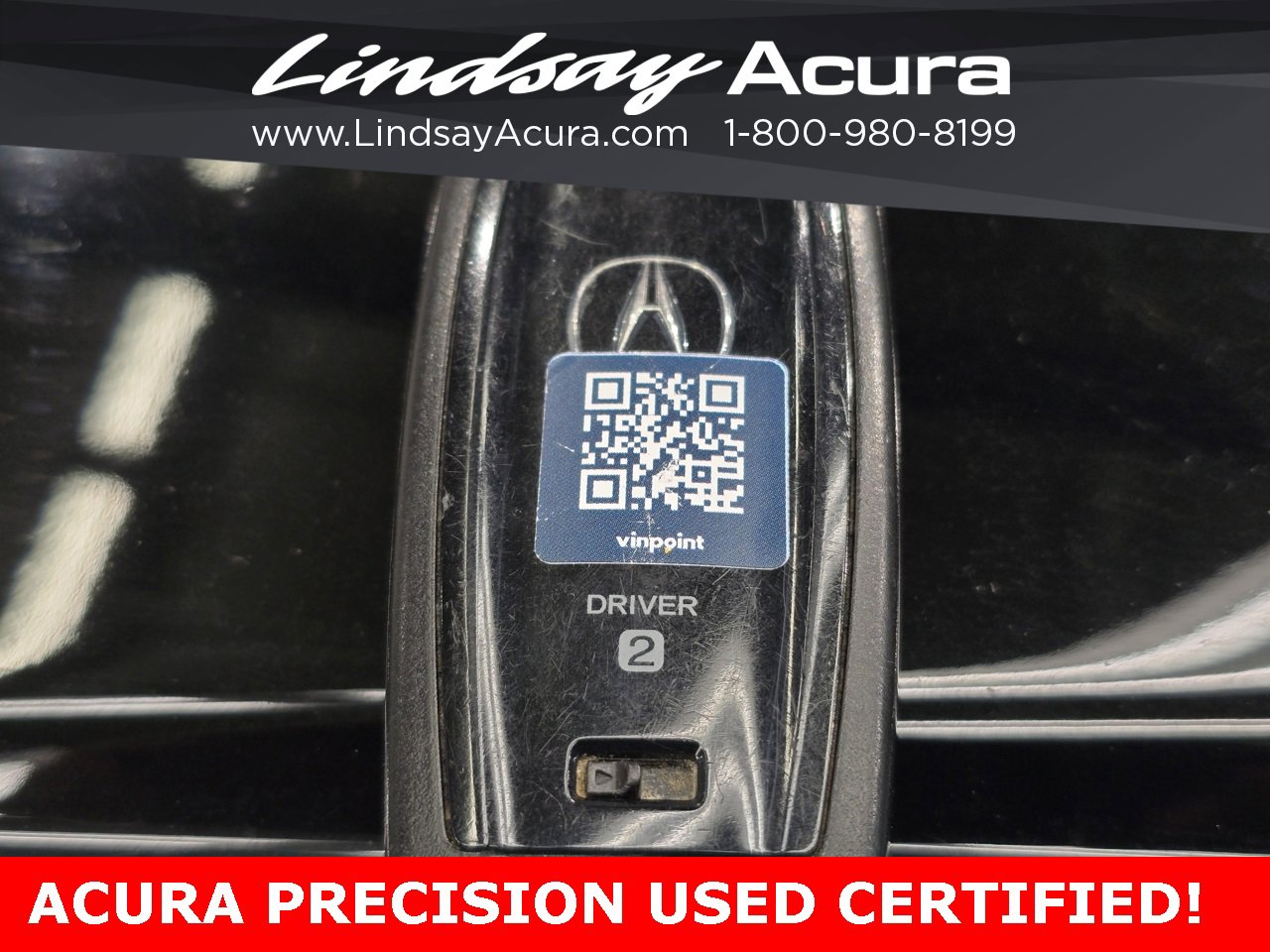 Certified 2018 Acura TLX V6 w/ Advance Package image 21