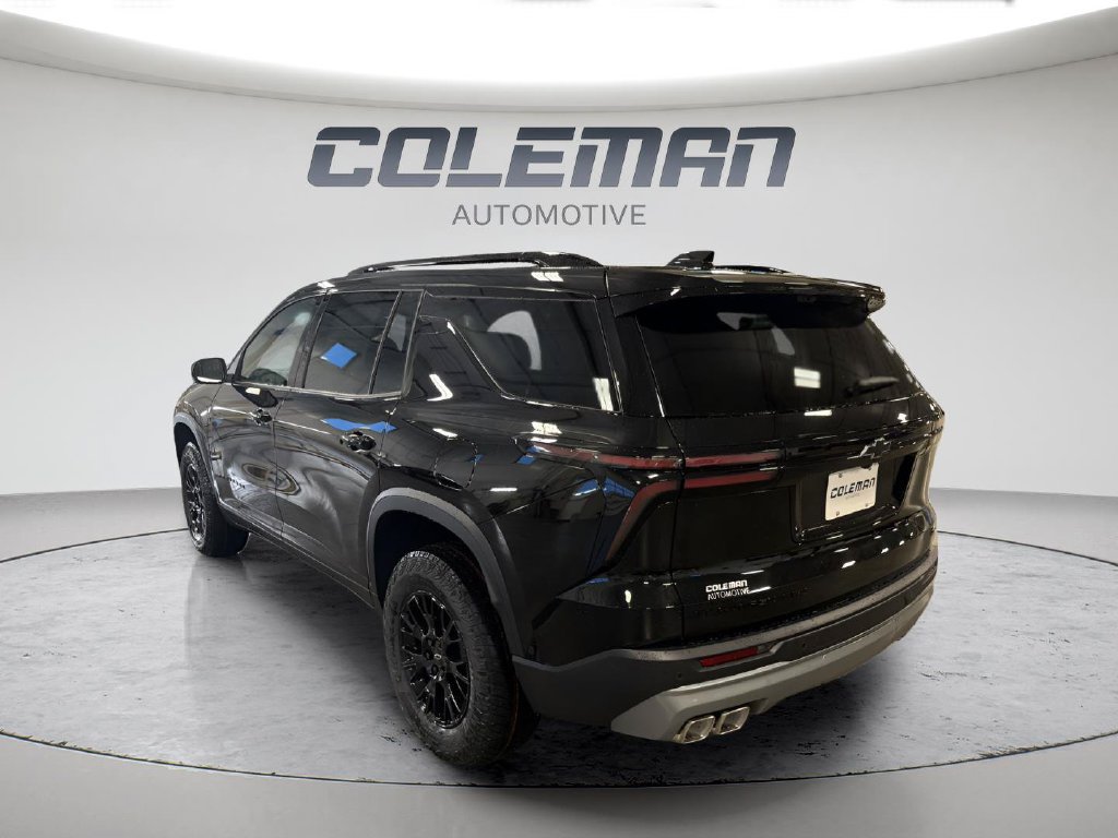 New 2027 Chevrolet Traverse Z71 w/ Enhanced Driving Package AWD/4WD image 5