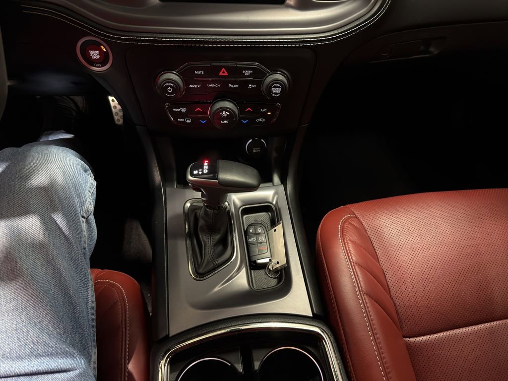 Used 2023 Dodge Charger SRT Hellcat w/ Harman/Kardon Audio Group RWD image 25