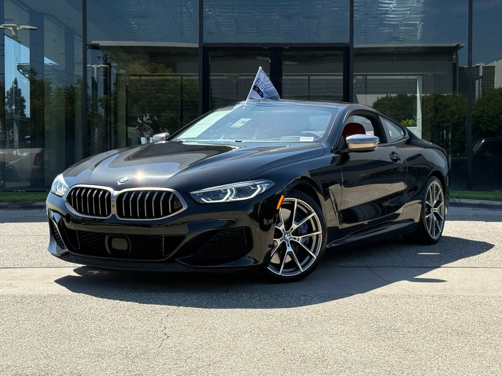 Used 2019 BMW M850i xDrive Coupe AWD/4WD image 2