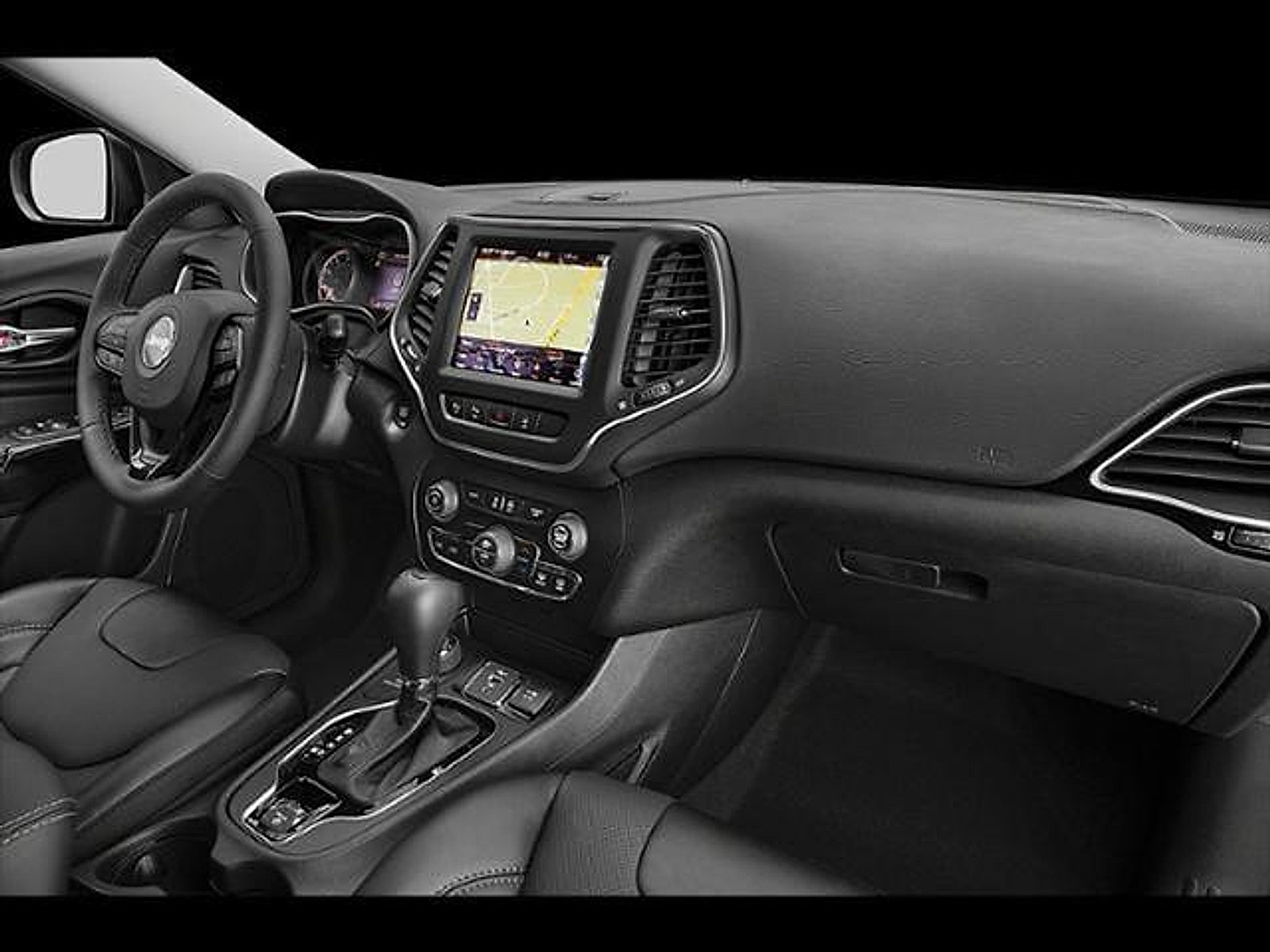Used 2023 Jeep Cherokee Altitude Lux AWD/4WD image 59