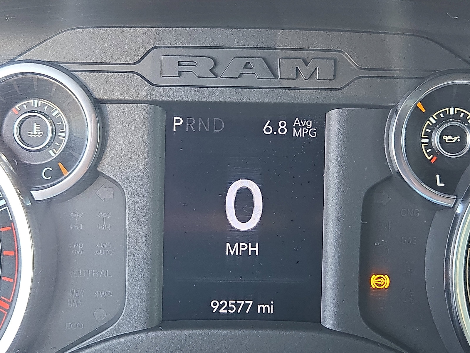 Used 2021 RAM 4500 Tradesman image 18