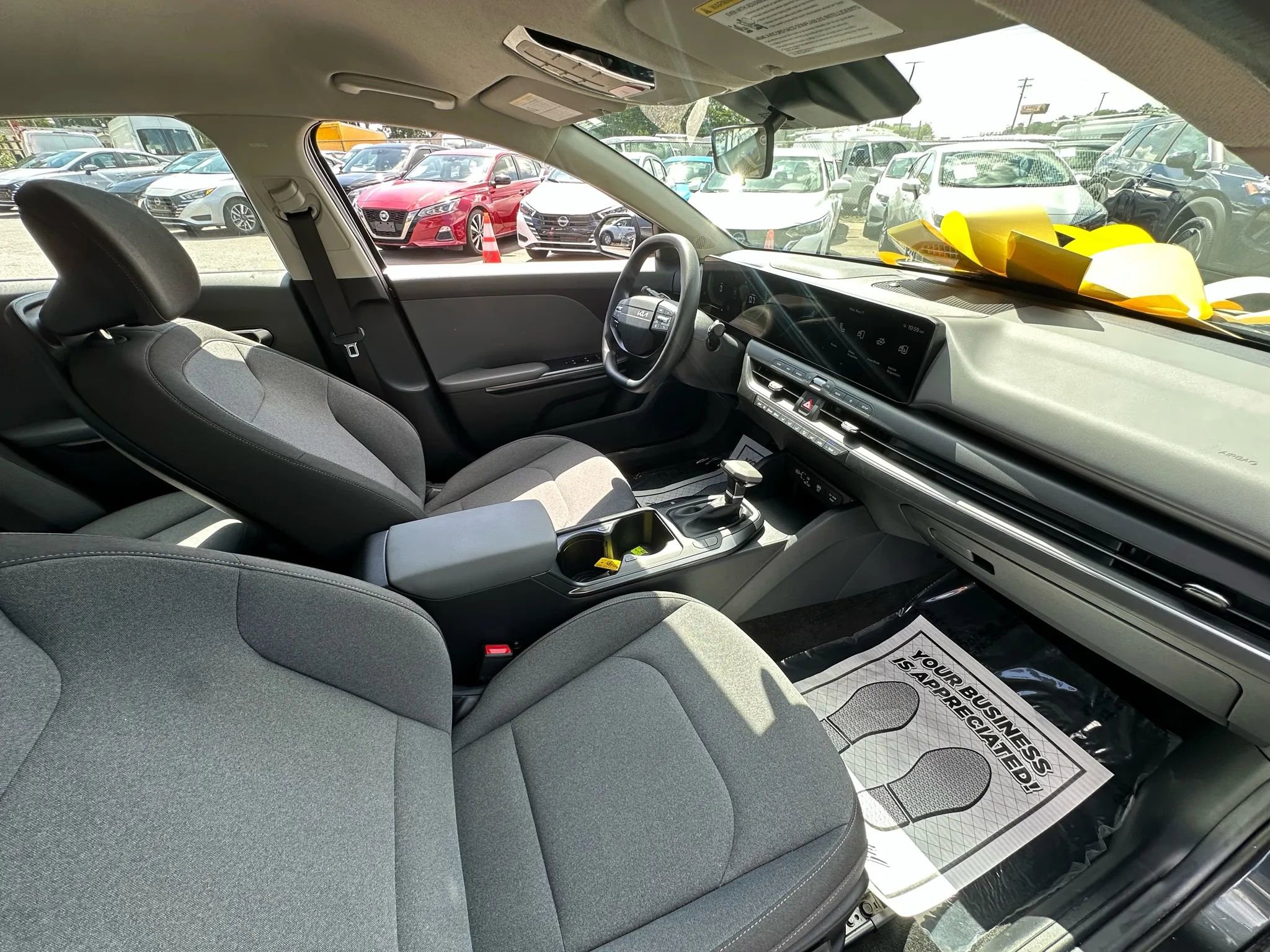 Used 2025 Kia K4 image 17