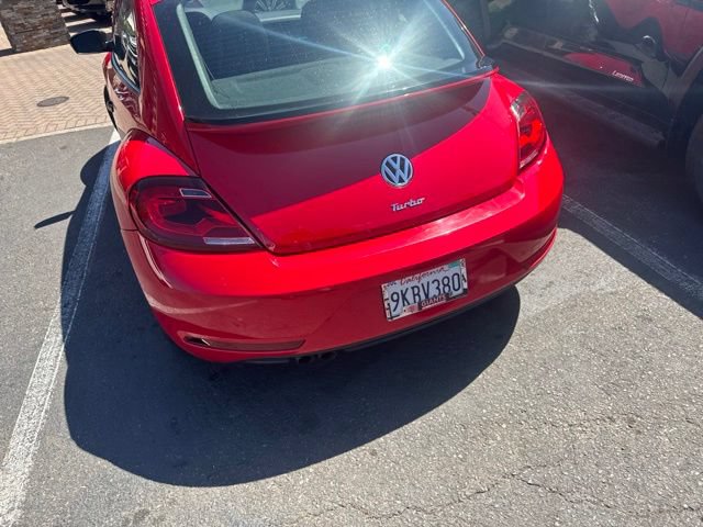 Used 2018 Volkswagen Beetle 2.0T S FWD image 33