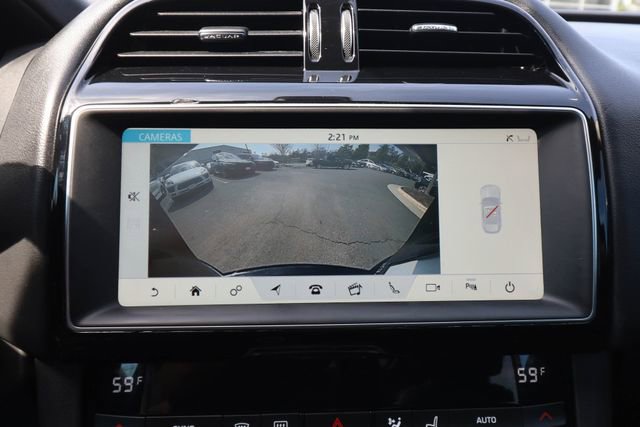 Used 2020 Jaguar F-PACE Premium image 8