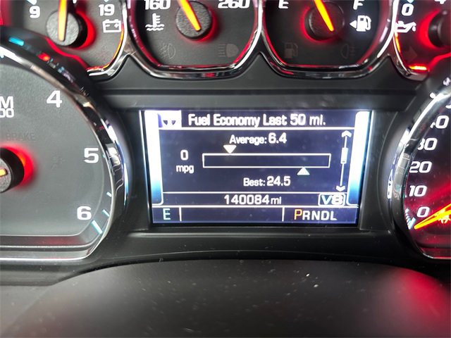 Used 2018 Chevrolet Tahoe 4WD w/ Remote Keyless Entry Package image 20