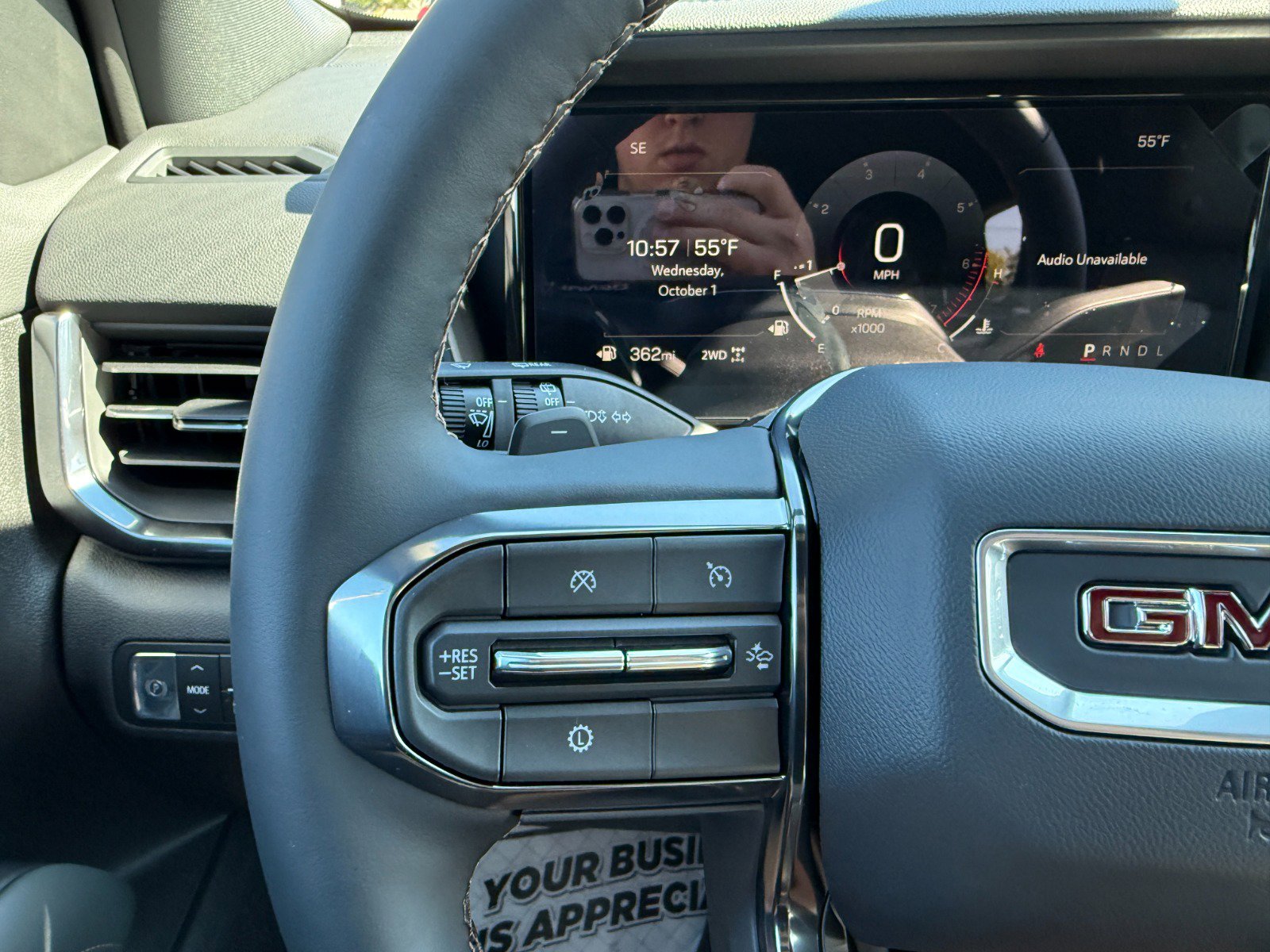 New 2026 GMC Terrain AT4 image 26