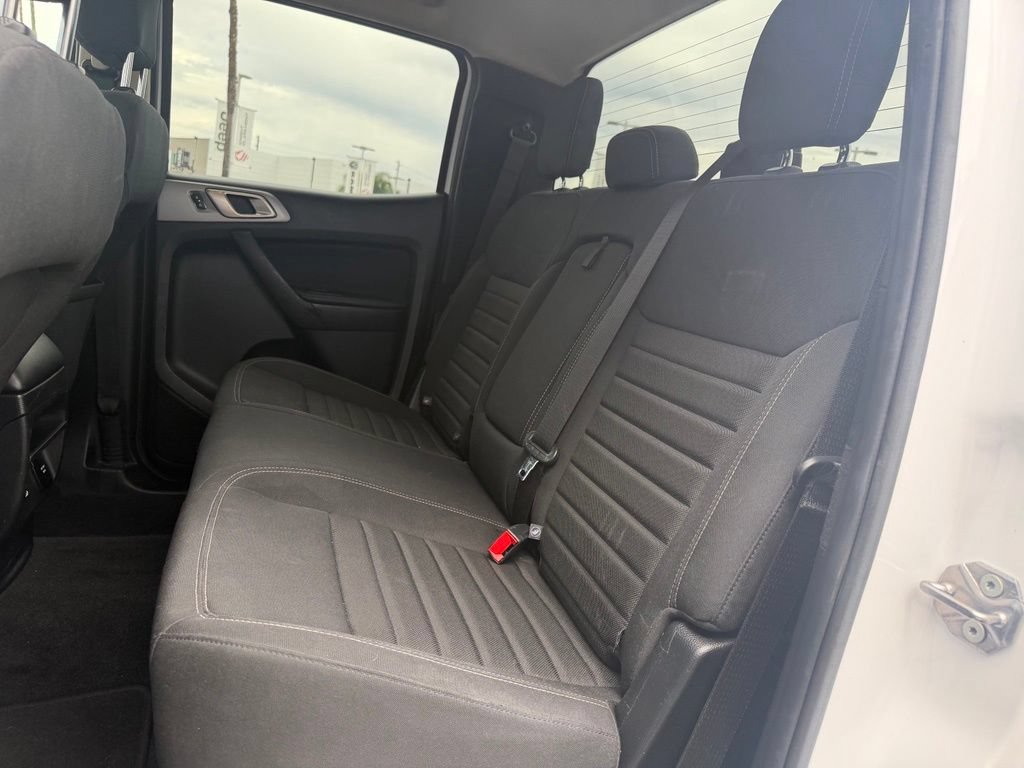 Used 2020 Ford Ranger XLT w/ Equipment Group 301A Mid RWD image 5