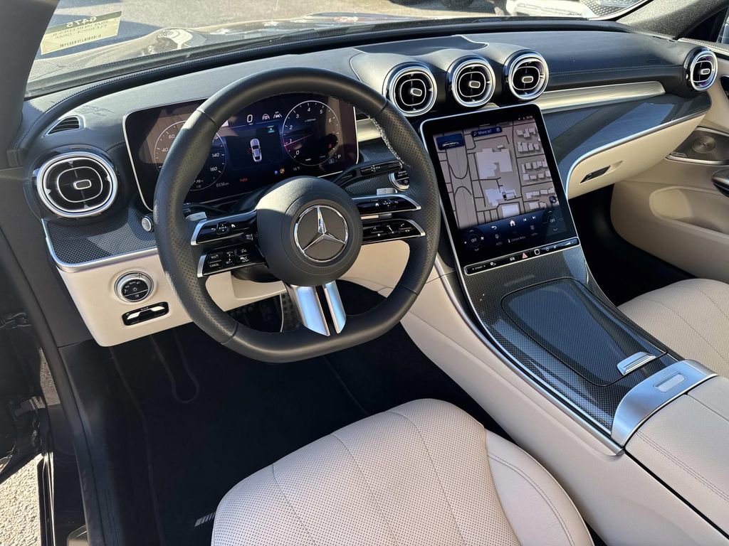 Used 2024 Mercedes-Benz CLE 300 4MATIC Coupe image 18