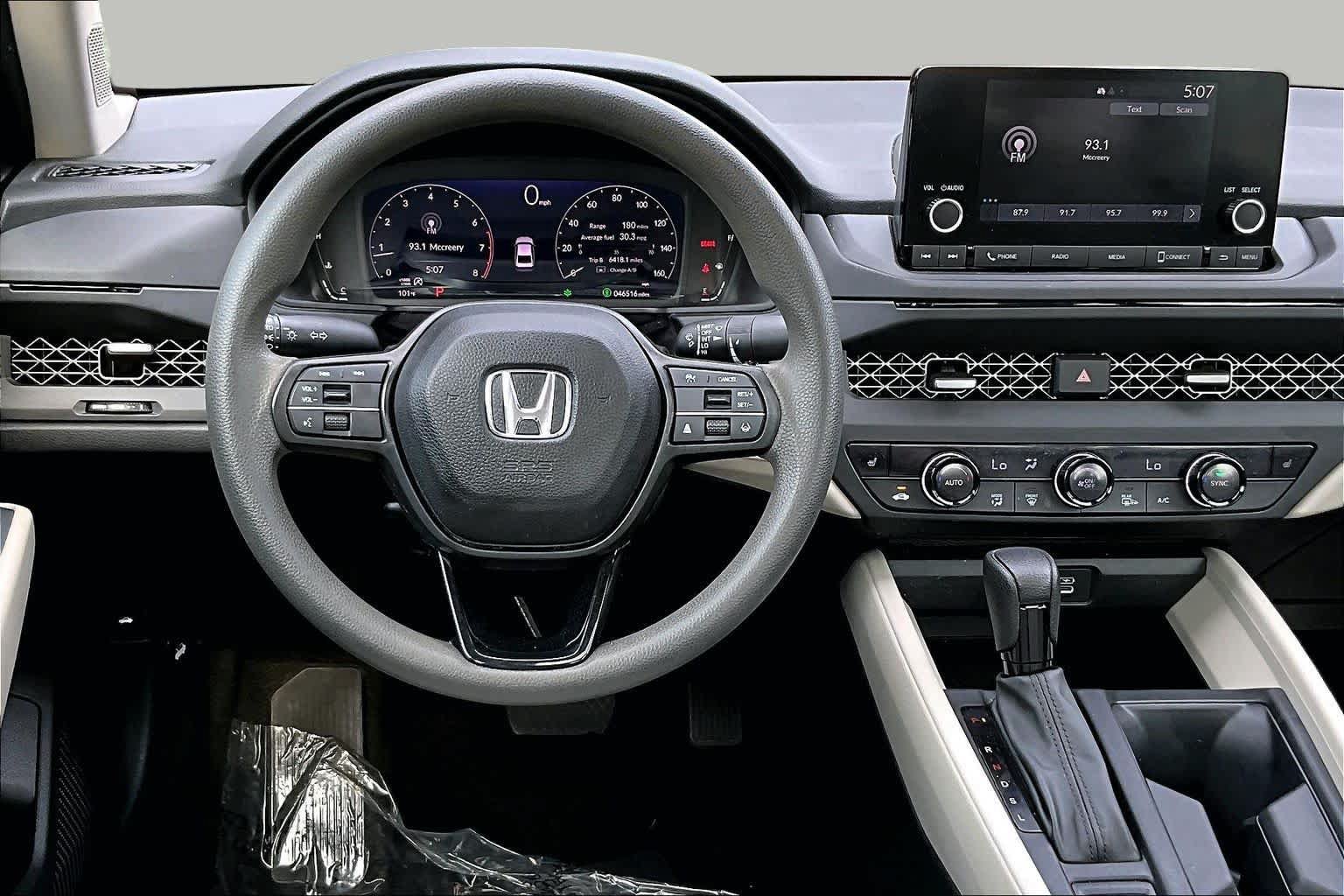 Used 2023 Honda Accord EX image 6