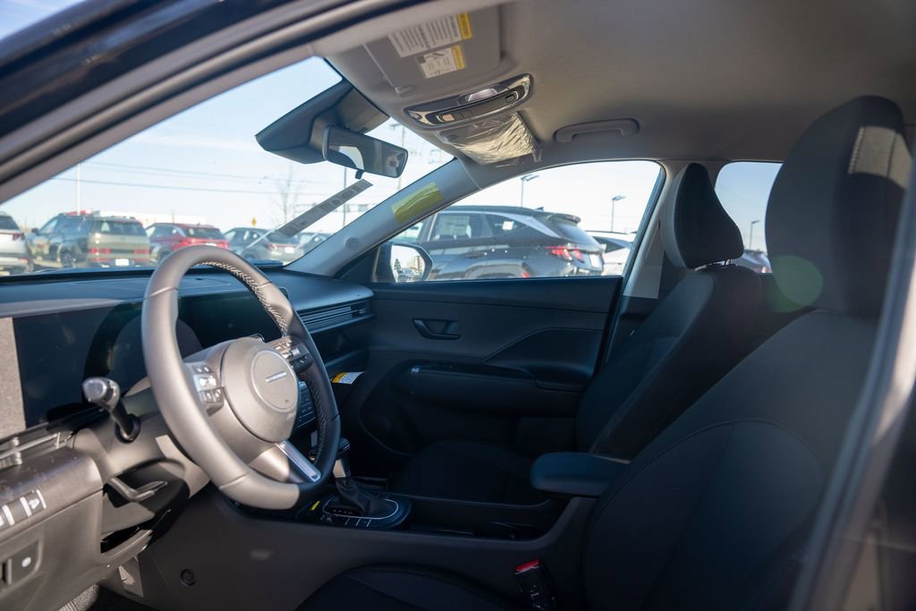 New 2026 Hyundai Kona SEL Sport image 19