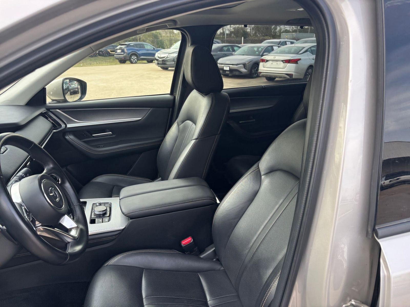 Used 2025 MAZDA CX-90 3.3 Turbo w/ Preferred Package image 34