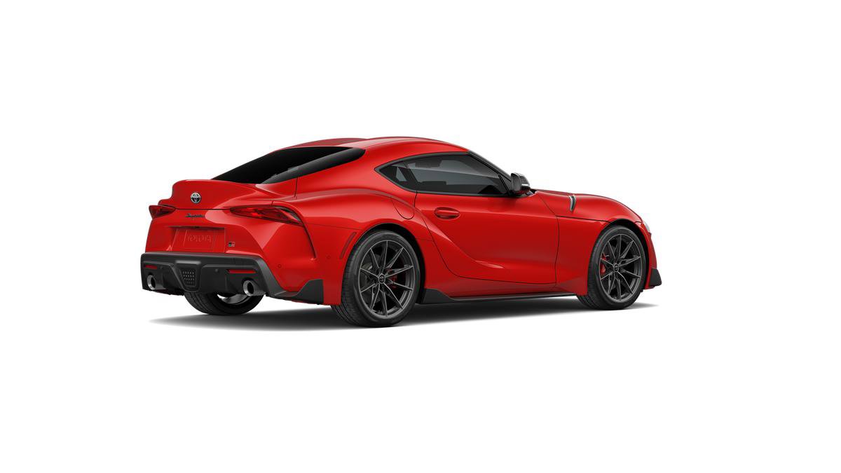 New 2026 Toyota Supra RWD image 22