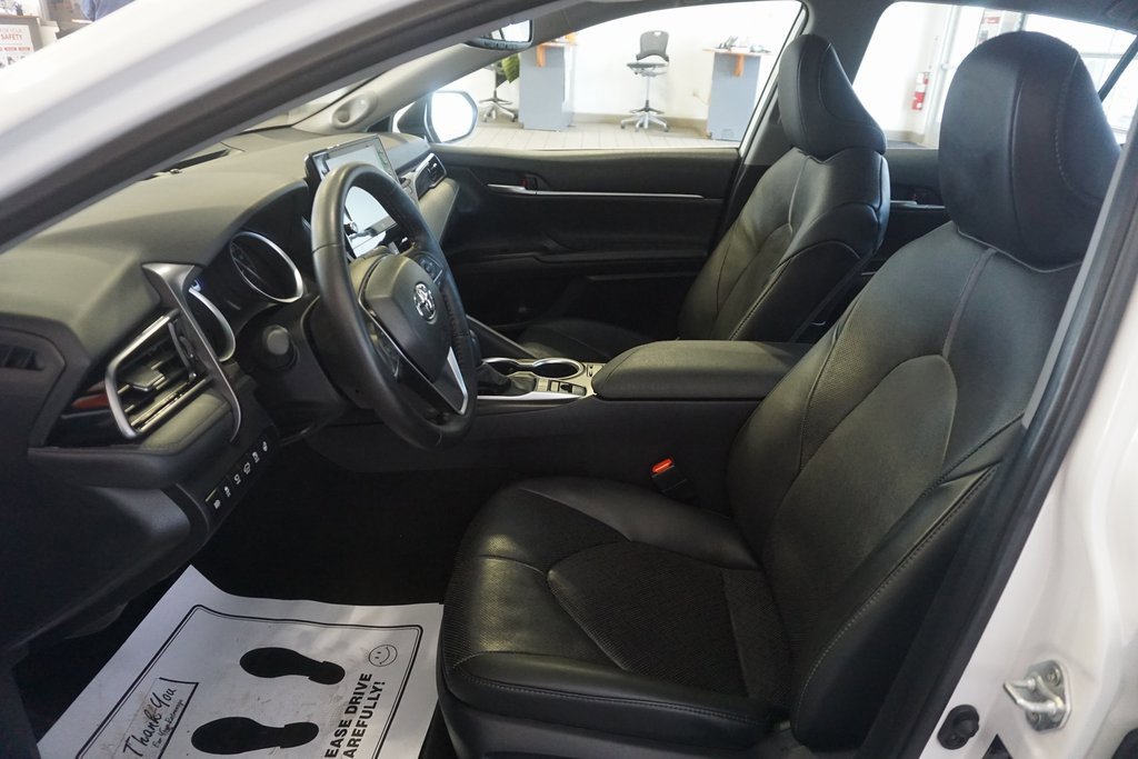 Certified 2023 Toyota Camry XLE w/ Navigation Package image 21