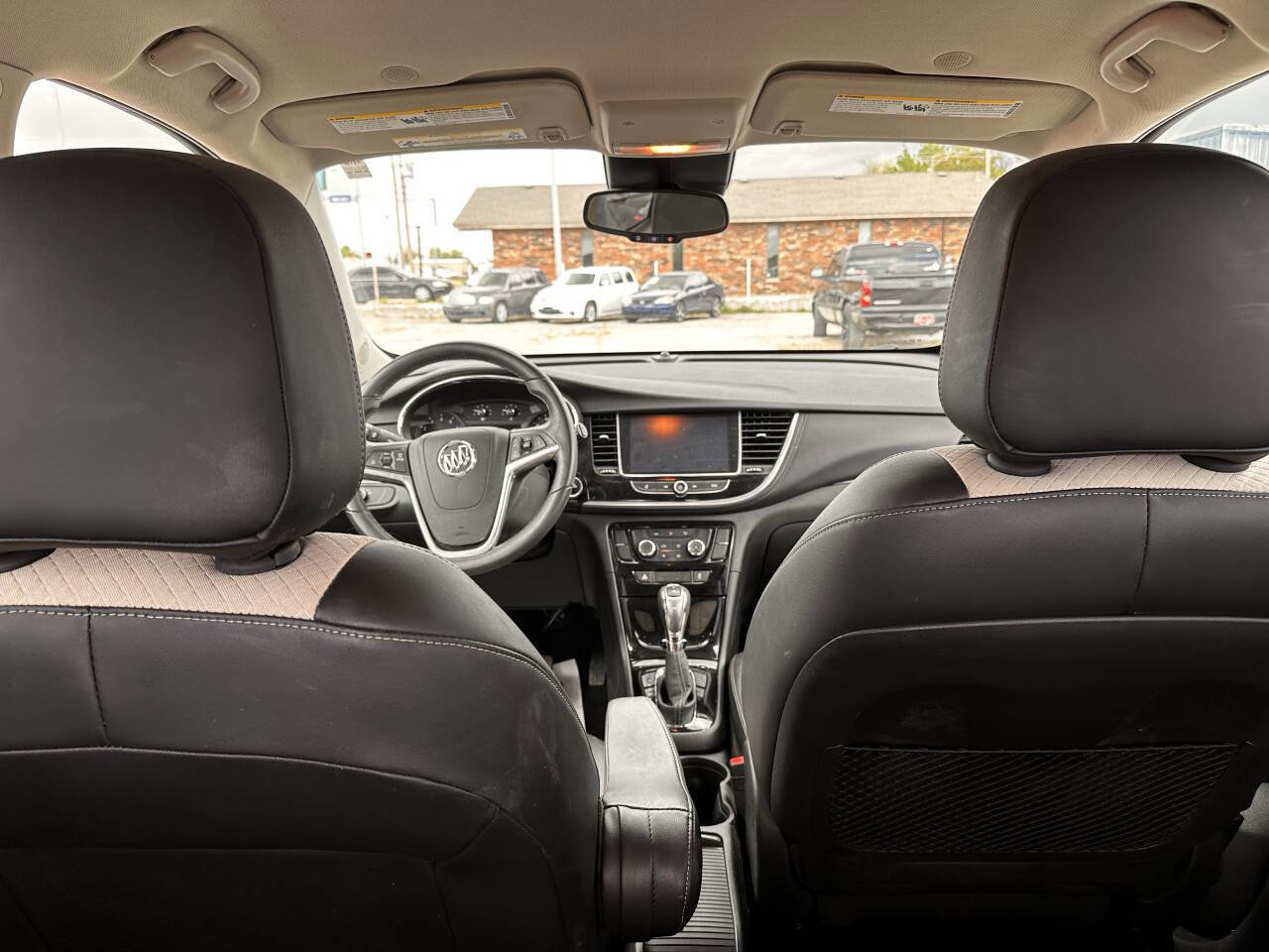 Used 2017 Buick Encore Preferred AWD/4WD image 15