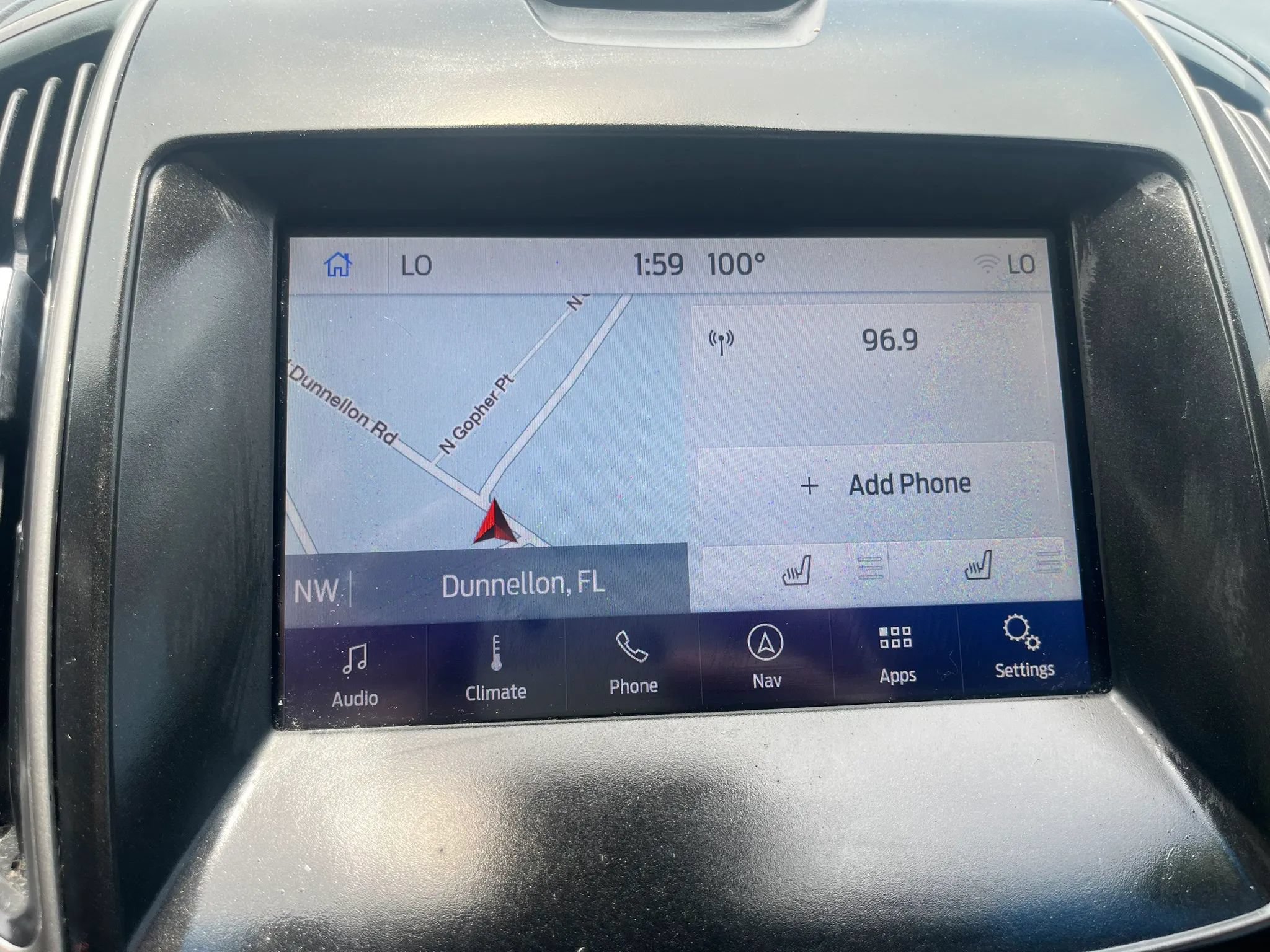 Used 2020 Ford Edge SEL w/ Convenience Package FWD image 20