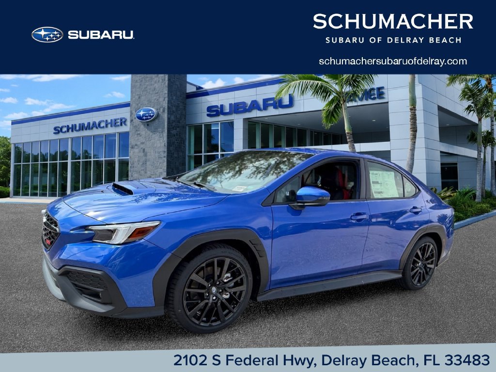 New 2026 Subaru WRX Limited AWD/4WD image 3