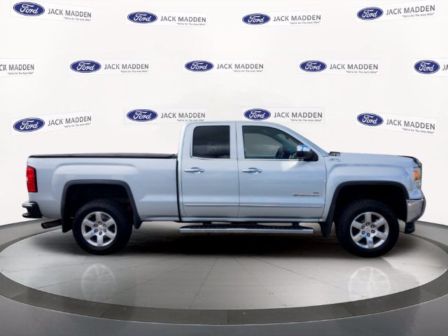 Used 2014 GMC Sierra 1500 SLT AWD/4WD image 6