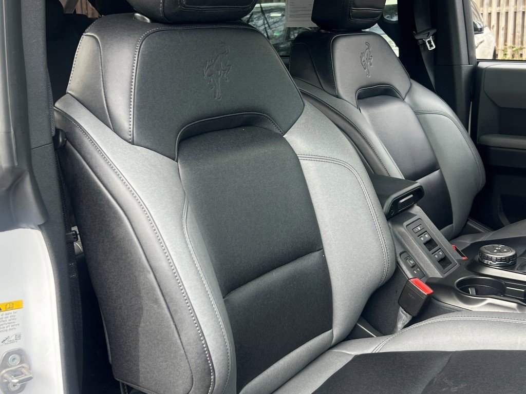 Used 2023 Ford Bronco Big Bend image 9