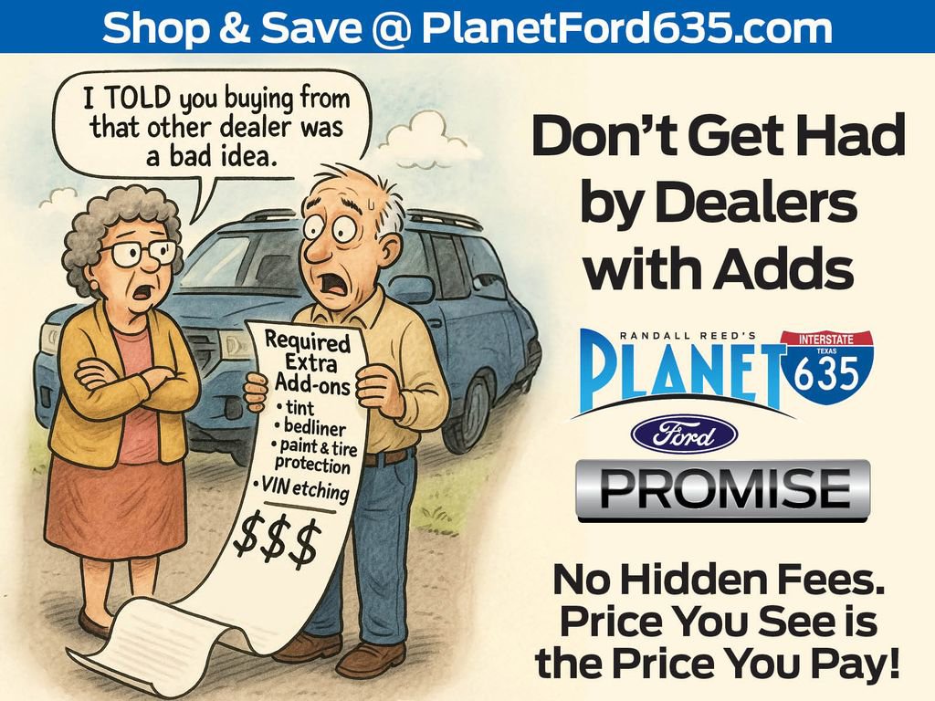 New 2026 Ford Bronco Outer Banks AWD/4WD image 5