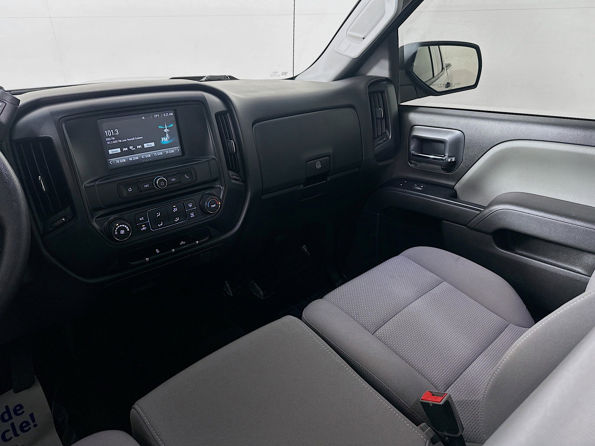 Used 2019 Chevrolet Silverado 1500 Custom w/ Custom Convenience Package image 21