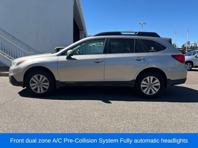 Used 2016 Subaru Outback 2.5i Premium AWD/4WD image 2